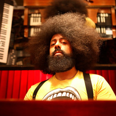 Reggie Watts  Tiny Desk Concert (Song No.4)
