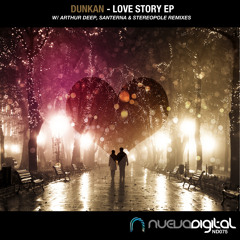 [ND075] Dunkan - Flying Flowers (Santerna Remix)