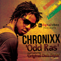 Chronixx-Odd Ras