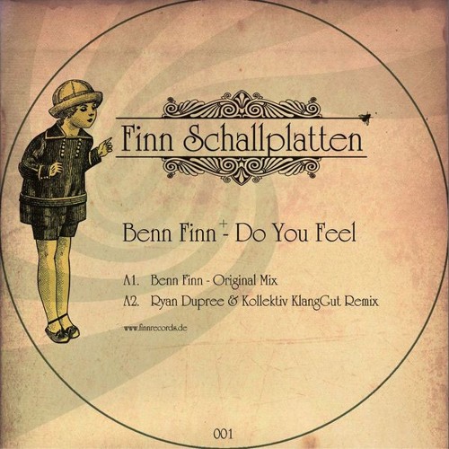 Benn Finn - Do You Feel (Mirco Niemeier RMX)