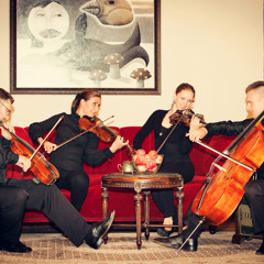 Scent of a Woman - quartet Musica libera