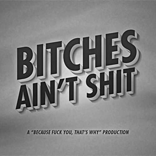 Stream LILSWITCHA - BITCHES AINT SHIT by LilSwitcha | Listen online for  free on SoundCloud