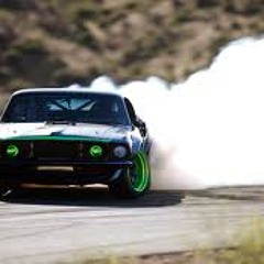 Zen & The Art of Car Drifting feat. Scalp