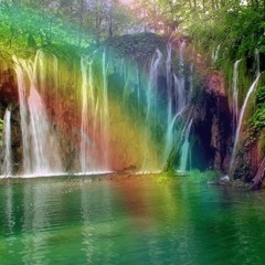 Driss Haloui - Foot of the rainbow