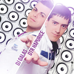 HAPURICE & GALAS - Music is my life!! - (PROMO)