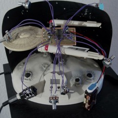 diy analog synth geknatter rough