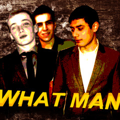 Smid & EMM - What Man (Produced by Andrew Goldie)
