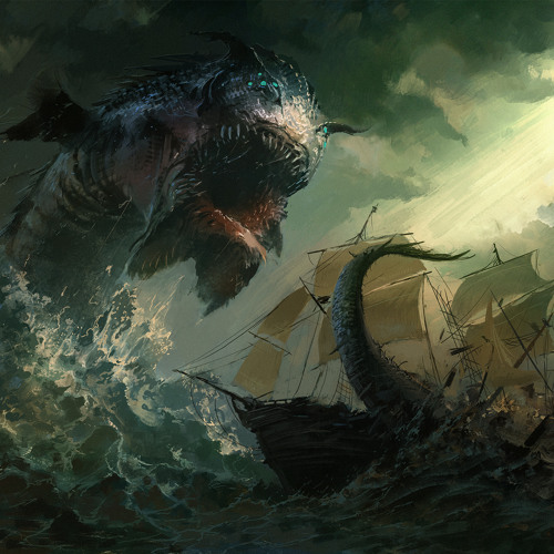 LOTG - Leviathan