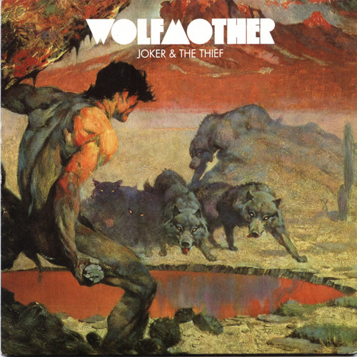 Wolfmother - Joker & The Thief (The Boomzers Rmx)