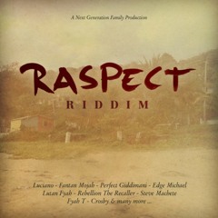 Raspect Riddim Mix by Jah Williams [October 2012]