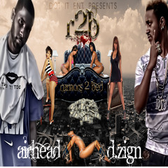 22 - FAME (AIRHEAD FT DZIGNSEVEN AKA LONDIN RYANN)