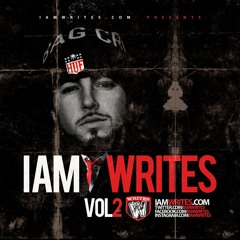 Writes - @IamWRITES VOL. II - 1 Thing prod by The Entreproducers