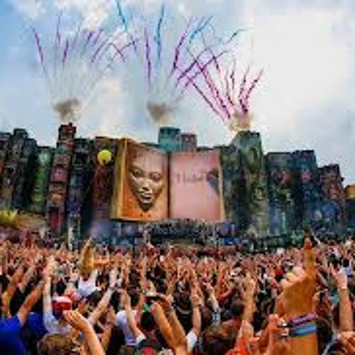 Mix Tomorrowland 2013 - Love Summer Party [Dj Jorge Martinez]