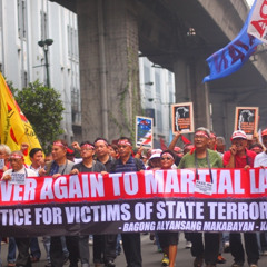 Part1: DZMM Failon Interview with Bayan Muna Partylist Rep. Neri javier Colmenares