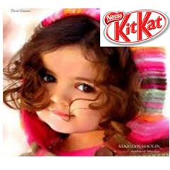 Kit Kat Dancing Babies Ad India 2013
