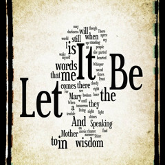 Let it be - The Beatles - cover by Kyle.K (demo)