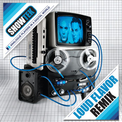 Showtek - Analogue Players In A Digital World (Loud Flavor Remix)