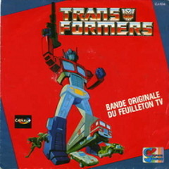 Générique Transformers.  Pour un monde meilleur