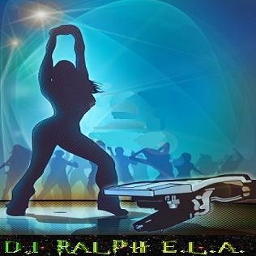 DJ RALPH E.L.A. Pure Disco