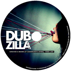 Sunchase & Nickbee - Ft Codebreaker & Sense -Tongue Lash [DZ010 - OUT NOW]