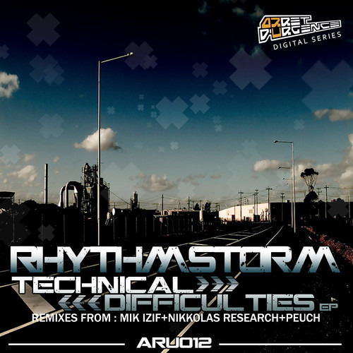 RhythmStorm - Technical Difficulties (Mik izif LFO Mix)
