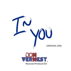 Dom Verwest - In you (Original Mix)