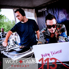 Wolf + Lamb - Closing Mutek's Piknic Electronik