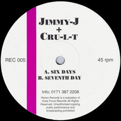 Jimmy-J + Cru-L-T - Six Days