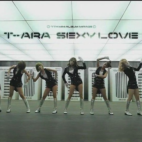 Stream T-ara - Sexy Love Cover With Sara by Youngmin0424 | Listen