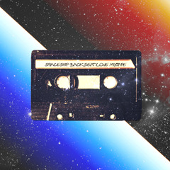 that couch funk collective - spaceship backseat love mixtape