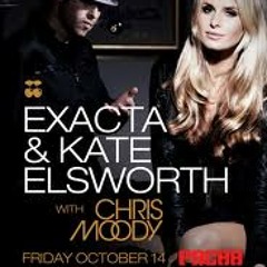 Exacta, Kate Elsworth - Empty Spaces (Original Mix) (Club-Sound.Tk)