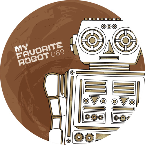 MFR069 - Arthur Oskan - Chromantic EP - My Favorite Robot Records (Out: Feb 11)