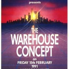 DJ Sonny -       1991 Perception Rave -  3 deck mix