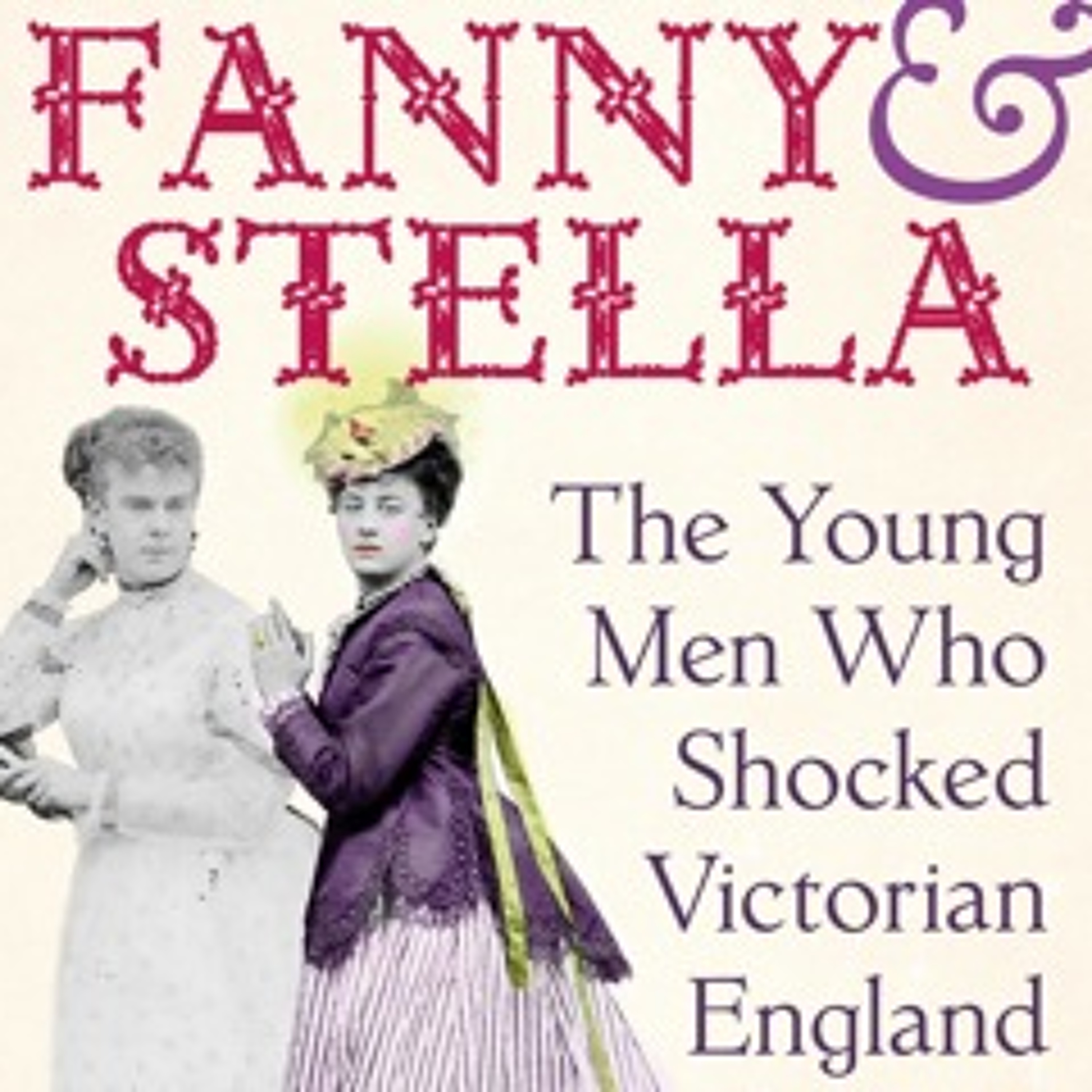 Neil McKenna reads from Fanny and Stella (1 of 2) episode artwork