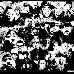 2pac ft. Jay-Z, Big L, Method Man & Masta Ace - Full Clip (Remix)
