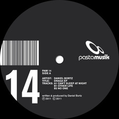 Daniel Bortz - Cant´t Sleep At Night (excerpt)