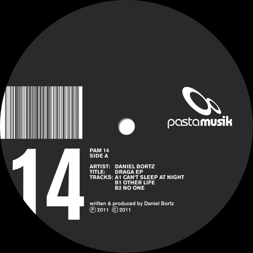 Daniel Bortz - Cant´t Sleep At Night (excerpt)
