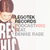 LEGOTEK PODCAST #002 - FT. DENISE RABE