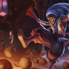 AnteQ7's LoL Playlist