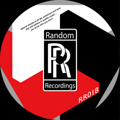 Preview RR018 - Santonio Echols - From the Heart Ep