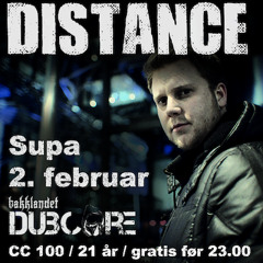 Bakklandet Dubcore: Distance Promo Mix