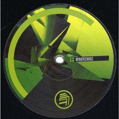 Nphonix & NickBee - Ego Death (Forthcoming Vinyl on Mindtech Ltd)