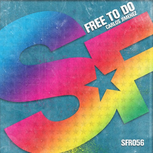 Carlos Jimenez - Free To Do (Original Mix).. OUT NOW  Beatport.com.....Soulfreak Rec.