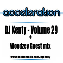 DJ Kenty - Volume 29 + Guest Mix From Woodzey