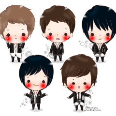 TVXQ -Toki Wo Tomete (short cover)