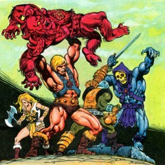 MR. UNIVERSE-Zombie619er_Android Masters_Masters of the Universe. Produce by Tr@pJaw