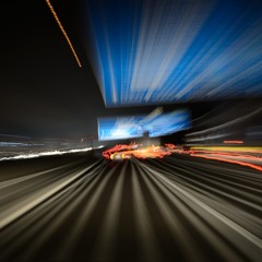 Unter-Nachtfahrt