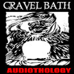 Gravel Bath - ornament of the cosmic
