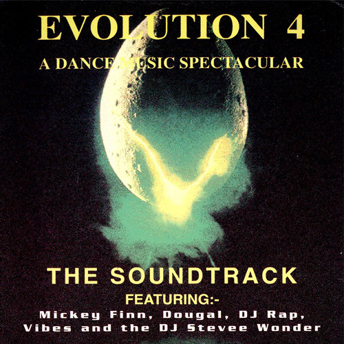 DJ Micky Finn Feat. MC Juiceman - Evolution 04 (30th April 1994)