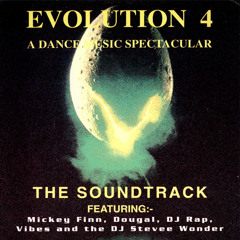 DJ Rap Feat. MC Hooligan - Evolution 04 (30th April 1994)